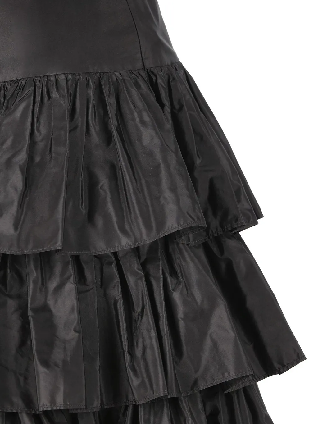 Tiered Ruffle Skirt