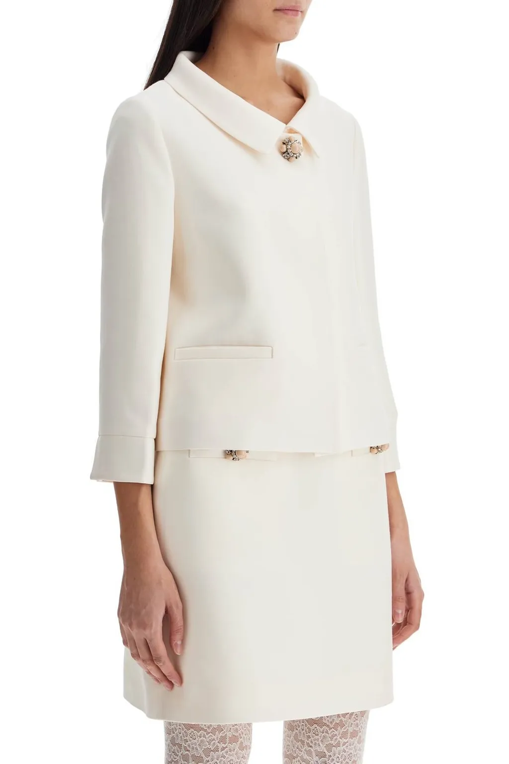 Cropped Jacket
