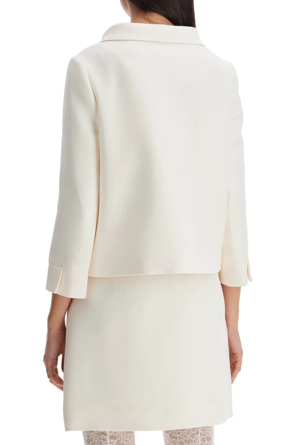 Cropped Jacket