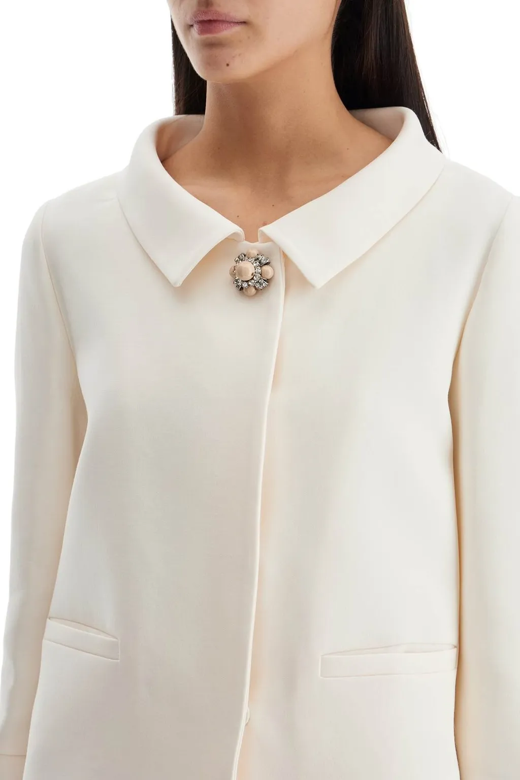 Cropped Jacket