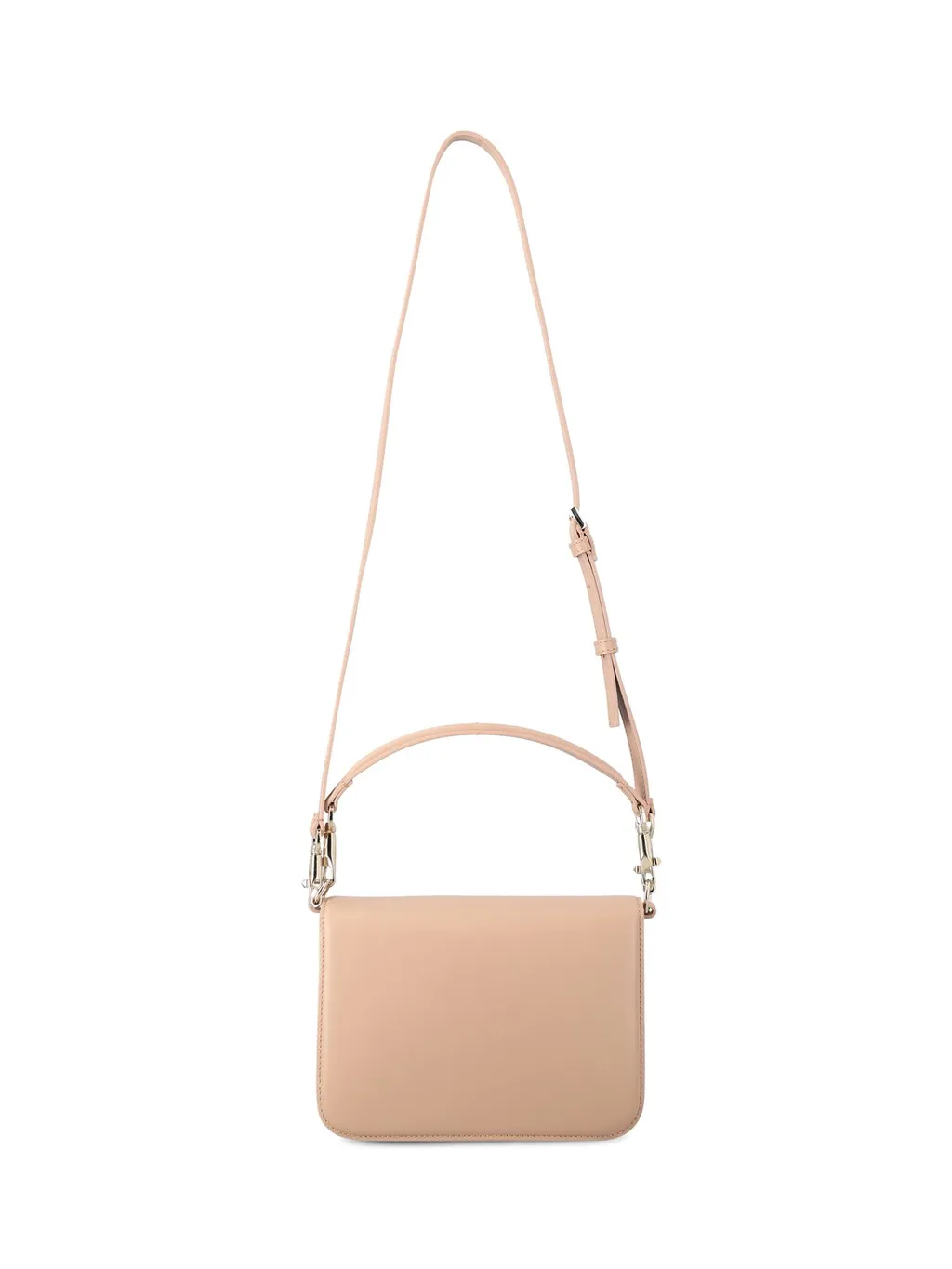 Vltn Times Shoulder Bag