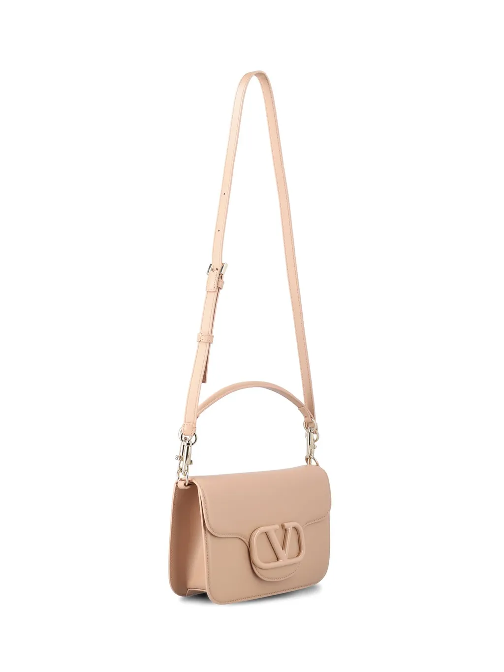 Vltn Times Shoulder Bag