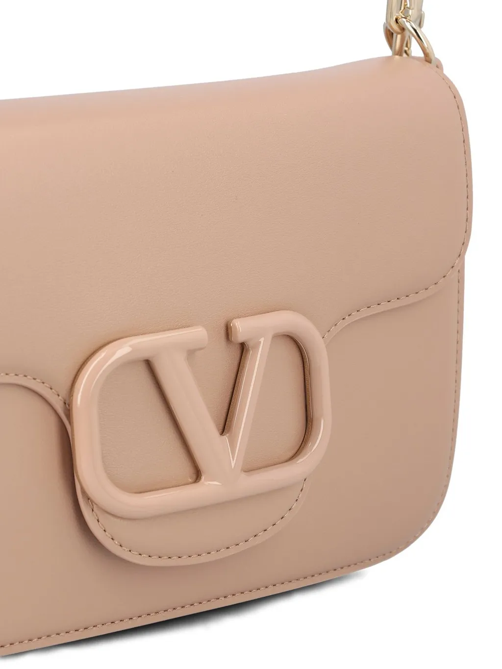 Vltn Times Shoulder Bag