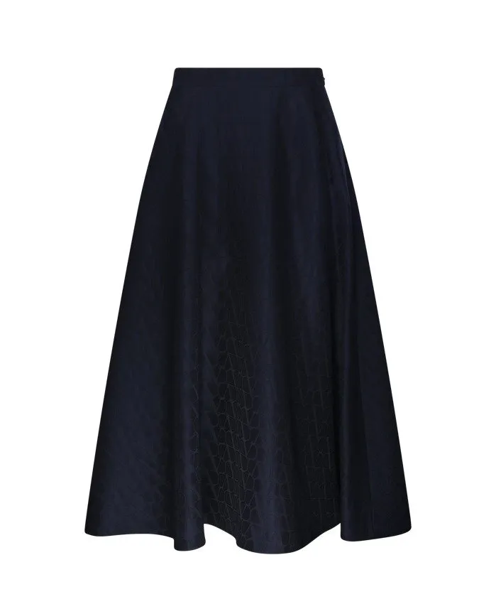 Midi Skirt