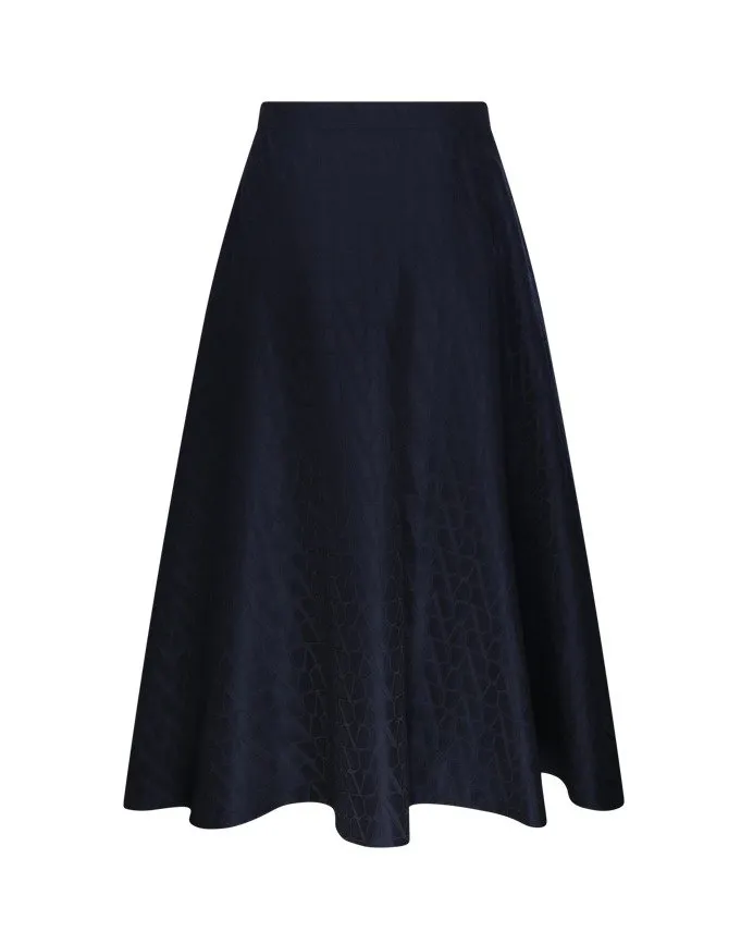 Midi Skirt