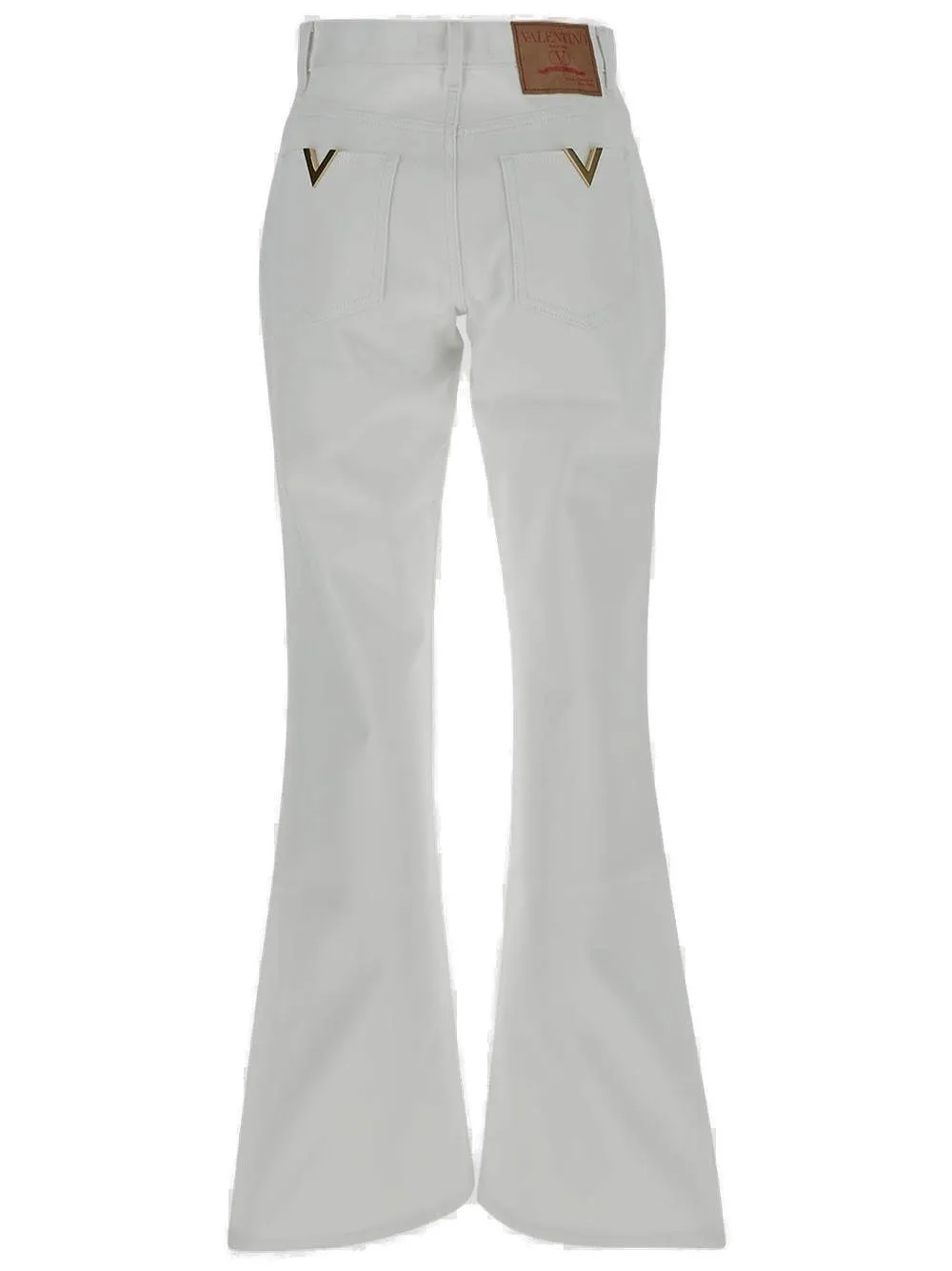 Flared Jeans