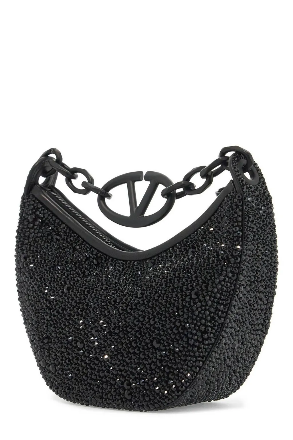 Vltn Times Shoulder Bag