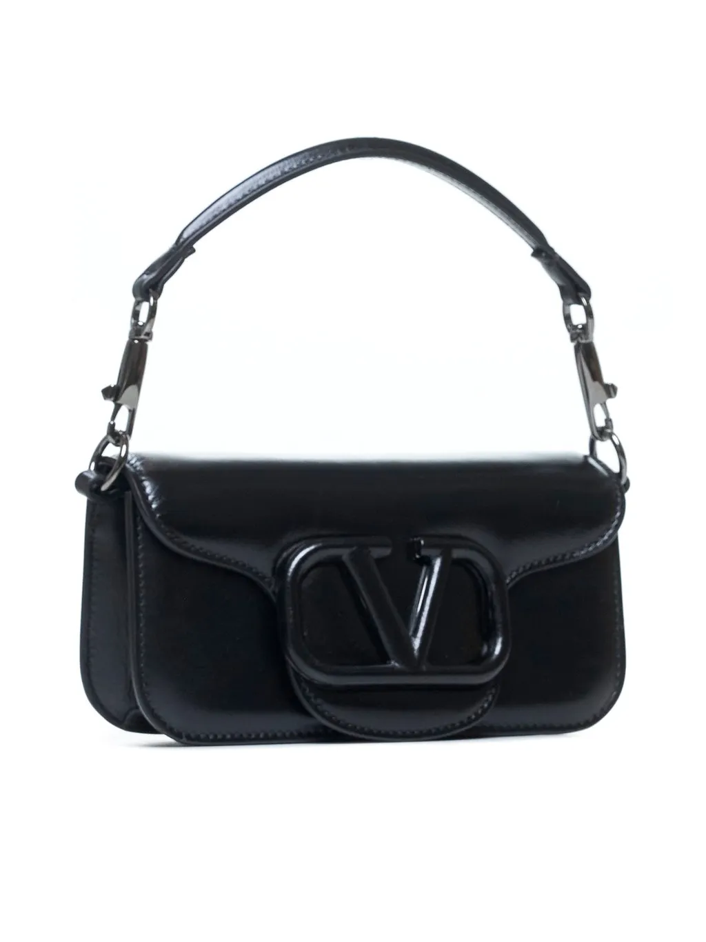 Vltn Times Shoulder Bag