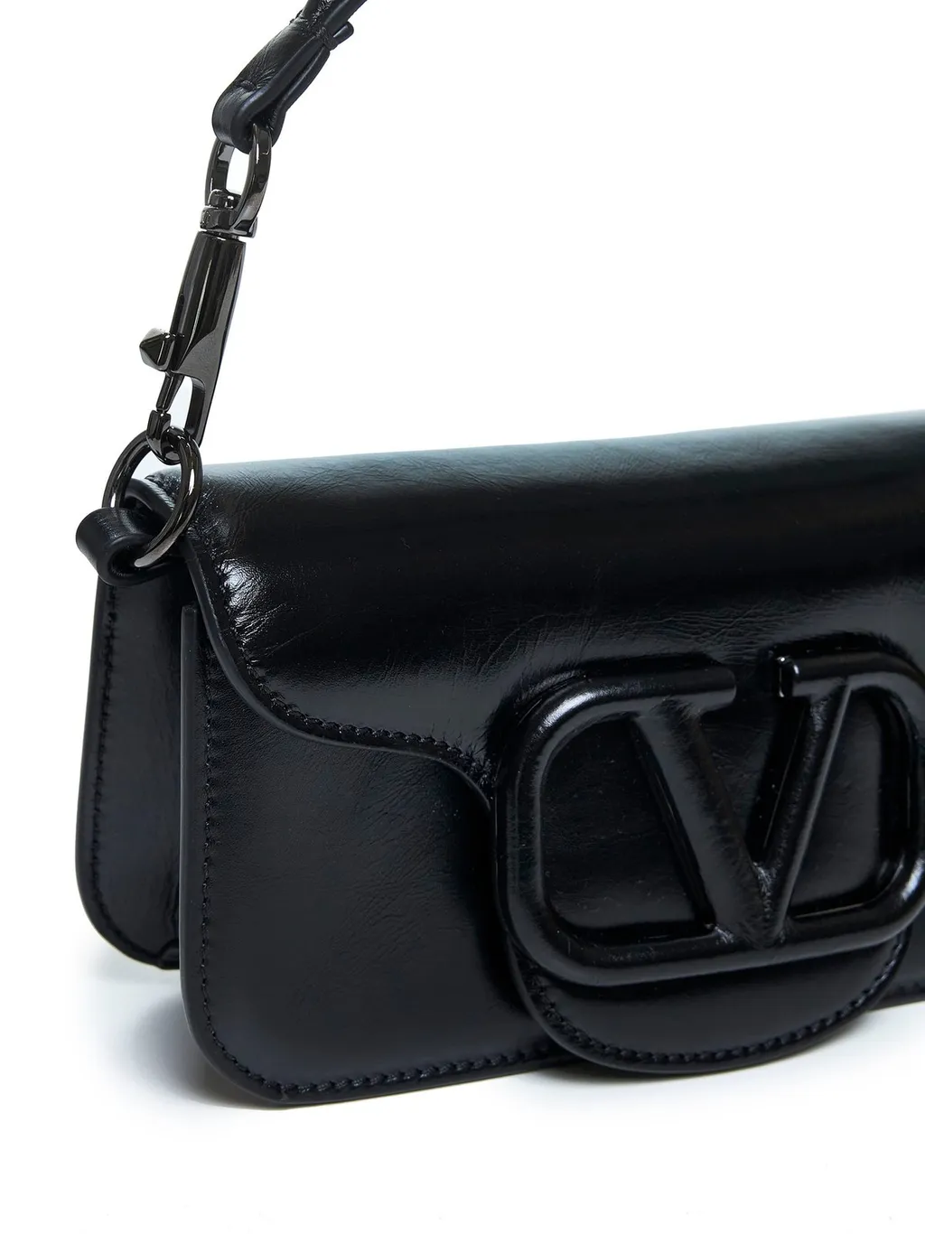 Vltn Times Shoulder Bag