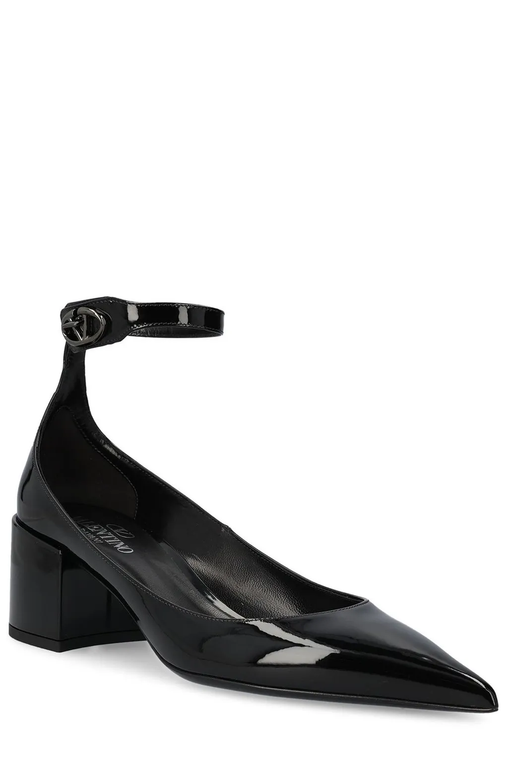 Ankle Strap Pumps