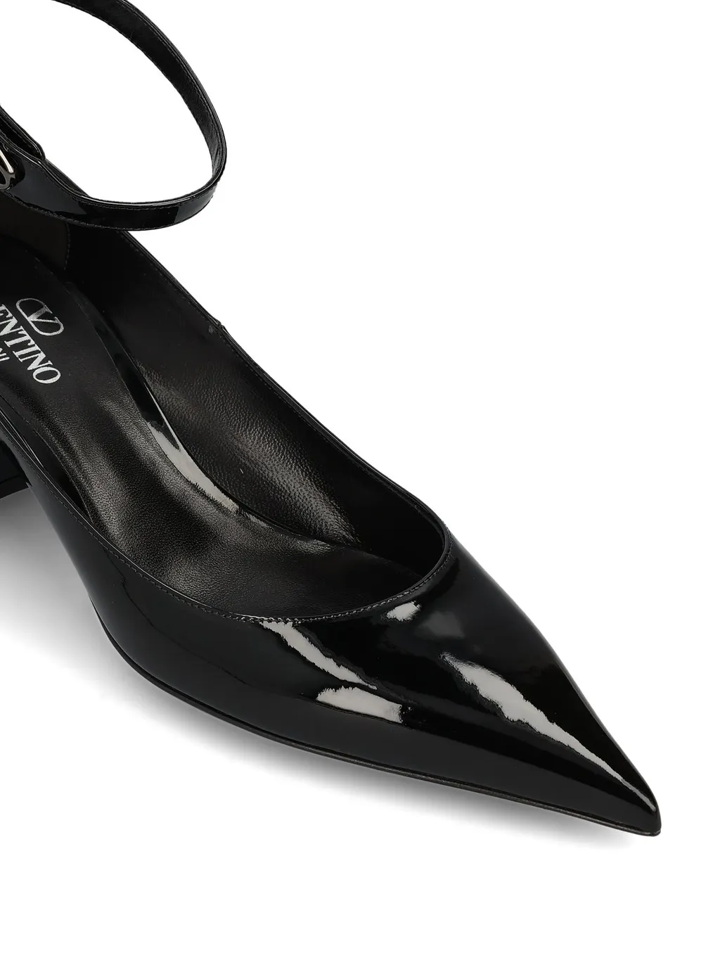 Ankle Strap Pumps