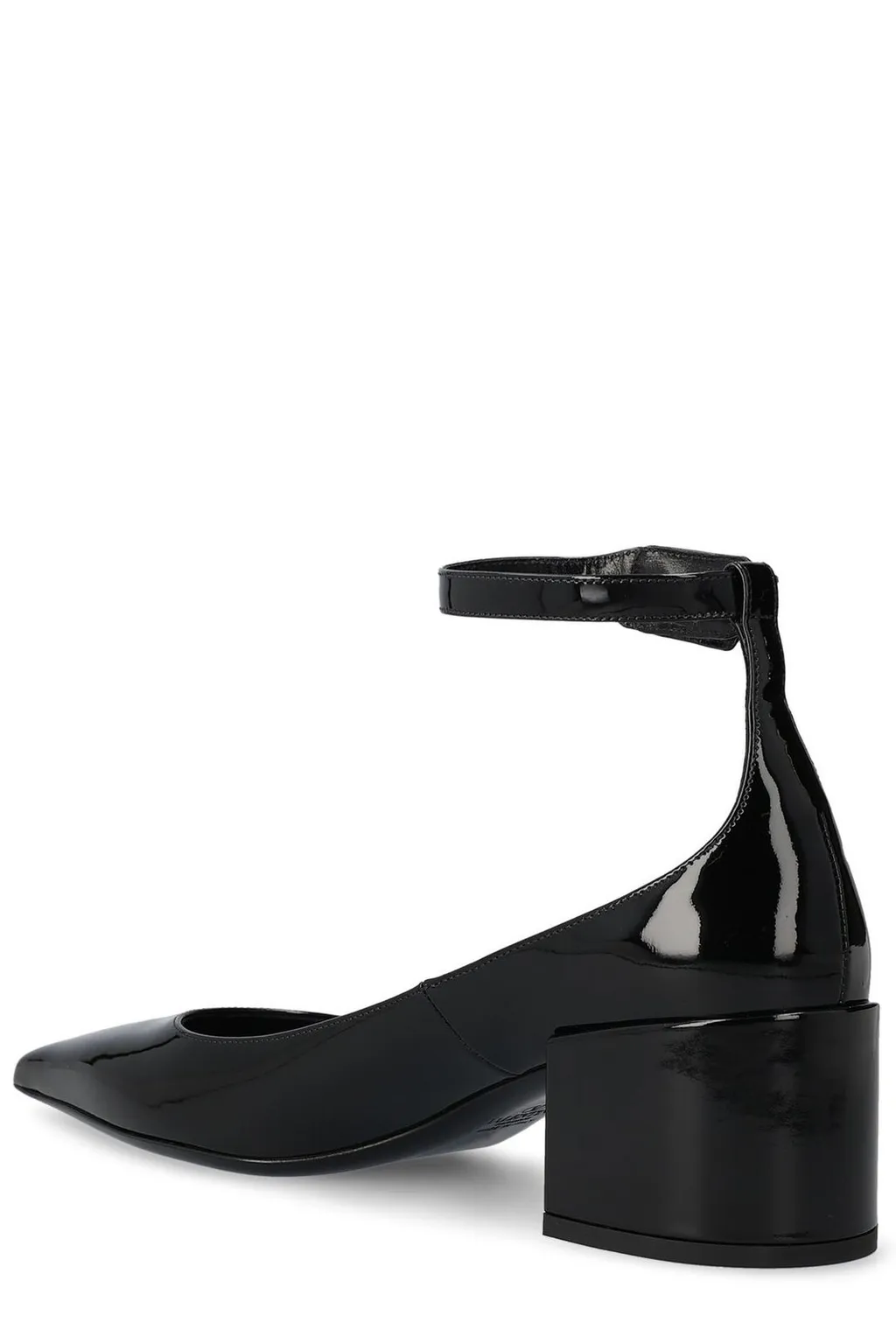 Ankle Strap Pumps