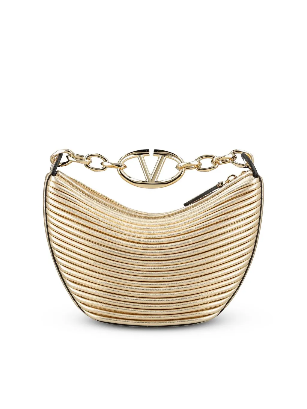 Valentino Garavani Vsling Chain Shoulder Bag
