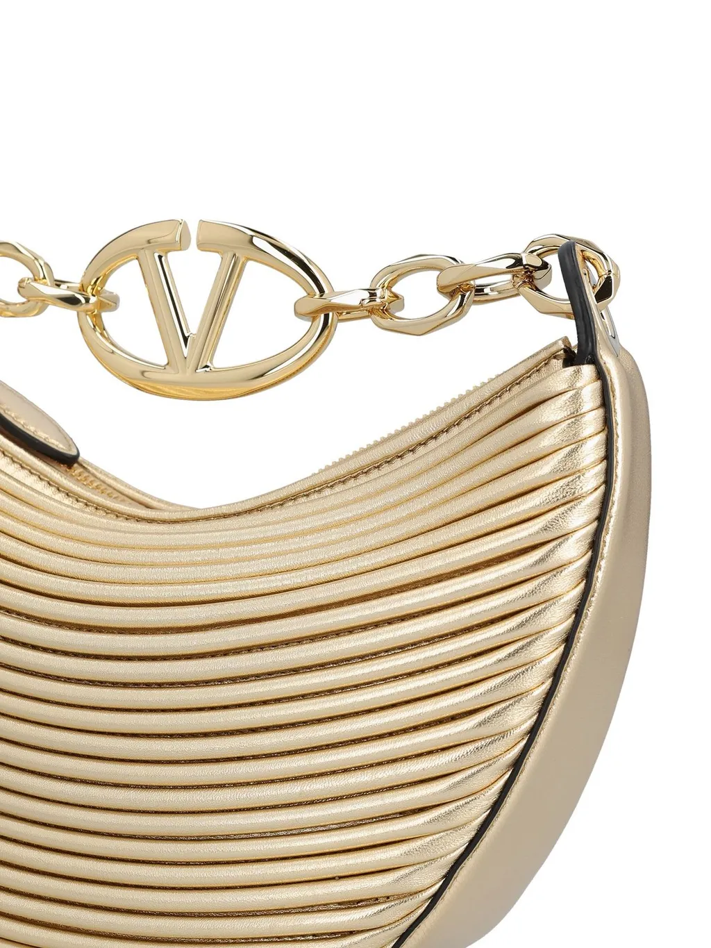 Valentino Garavani Vsling Chain Shoulder Bag