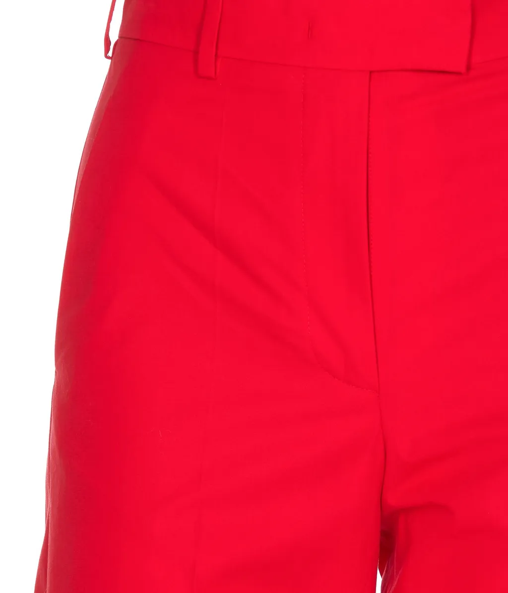 Wide-Leg Trousers
