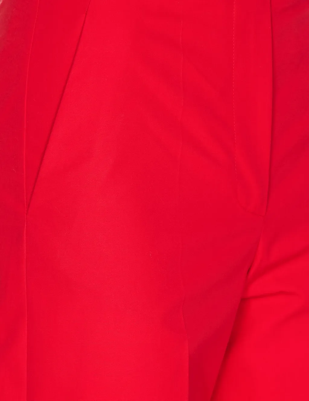 Wide-Leg Trousers