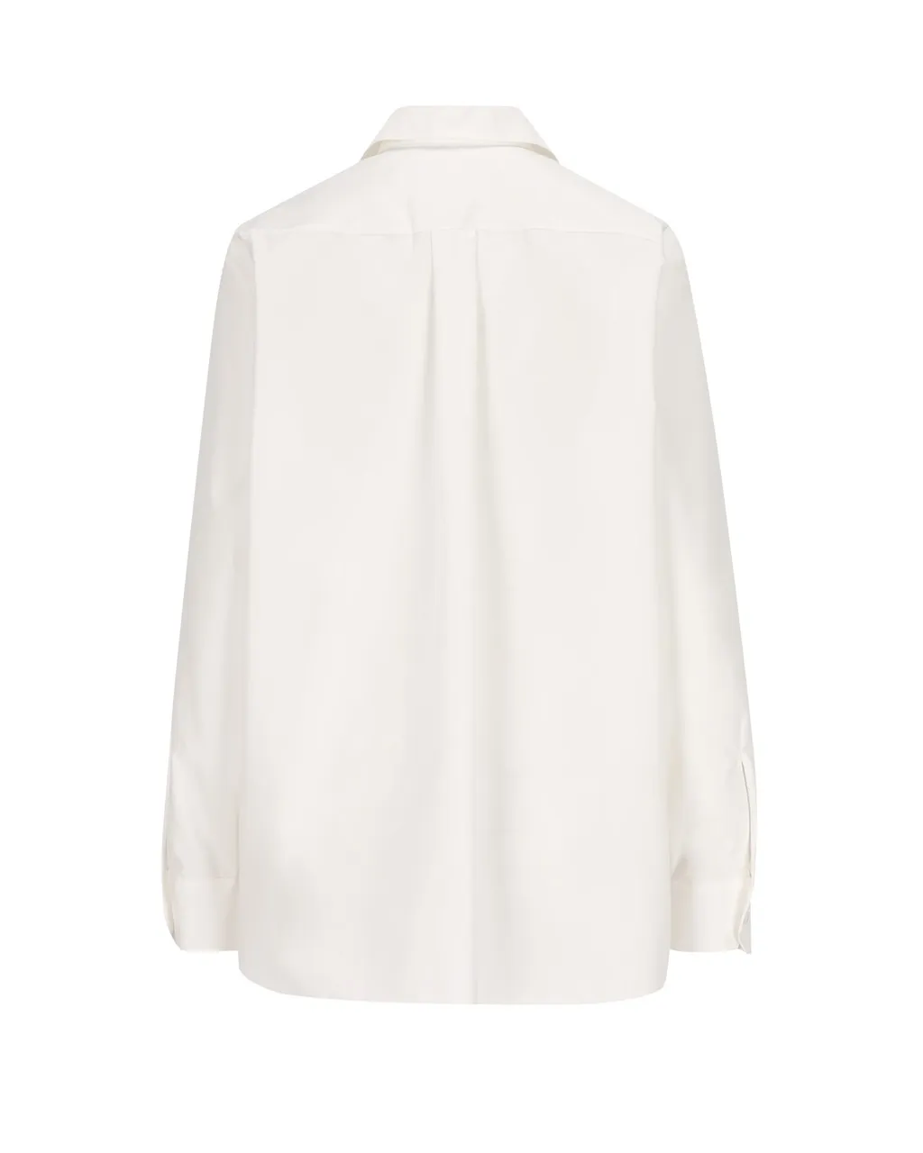 Shirt With Crystal Embellishment