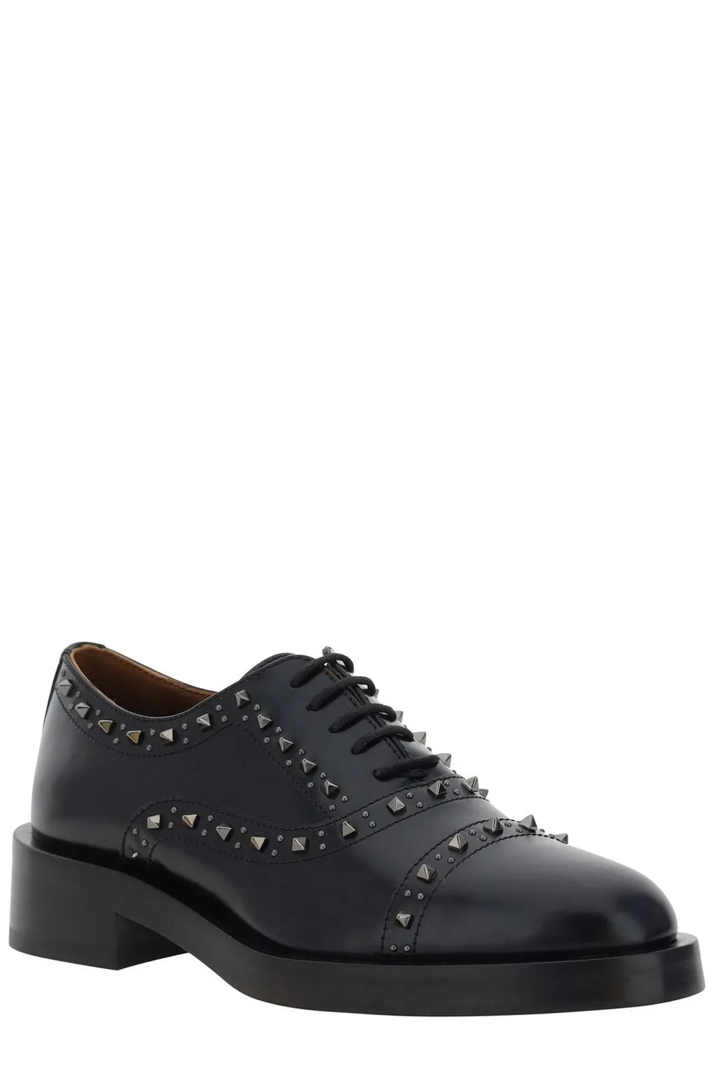 Oxfords With Studs