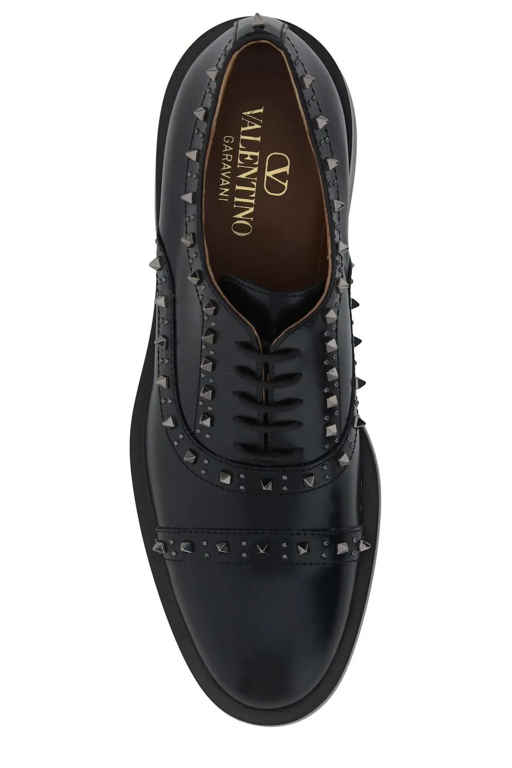 Oxfords With Studs