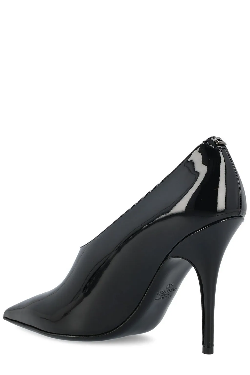 Pointed Toe Pumps