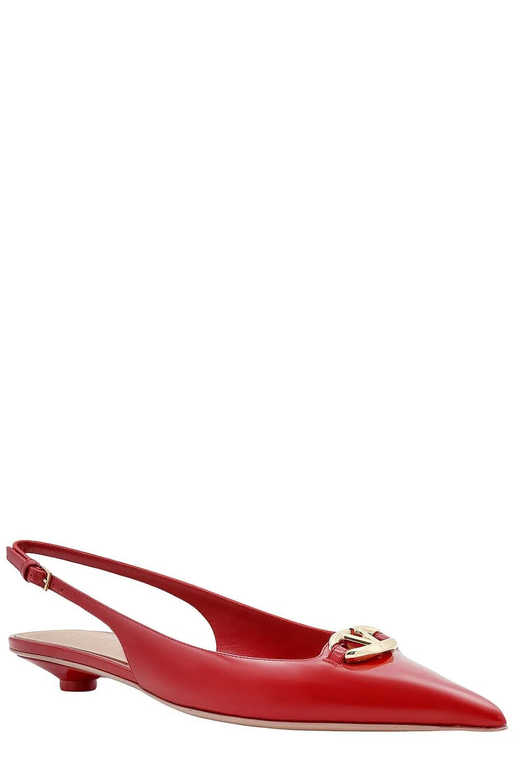 Slingback Pumps