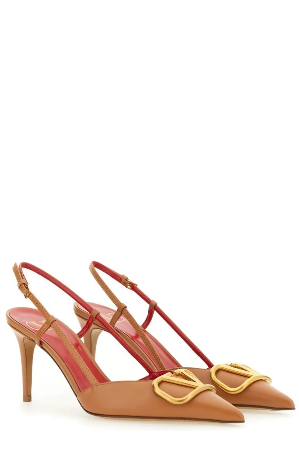 Slingback Pumps