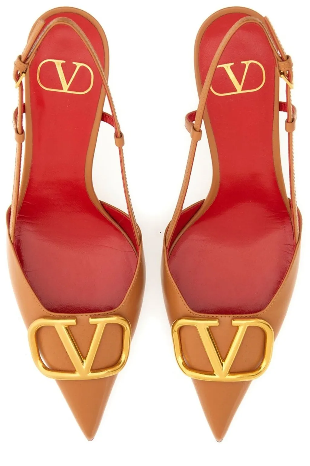 Slingback Pumps
