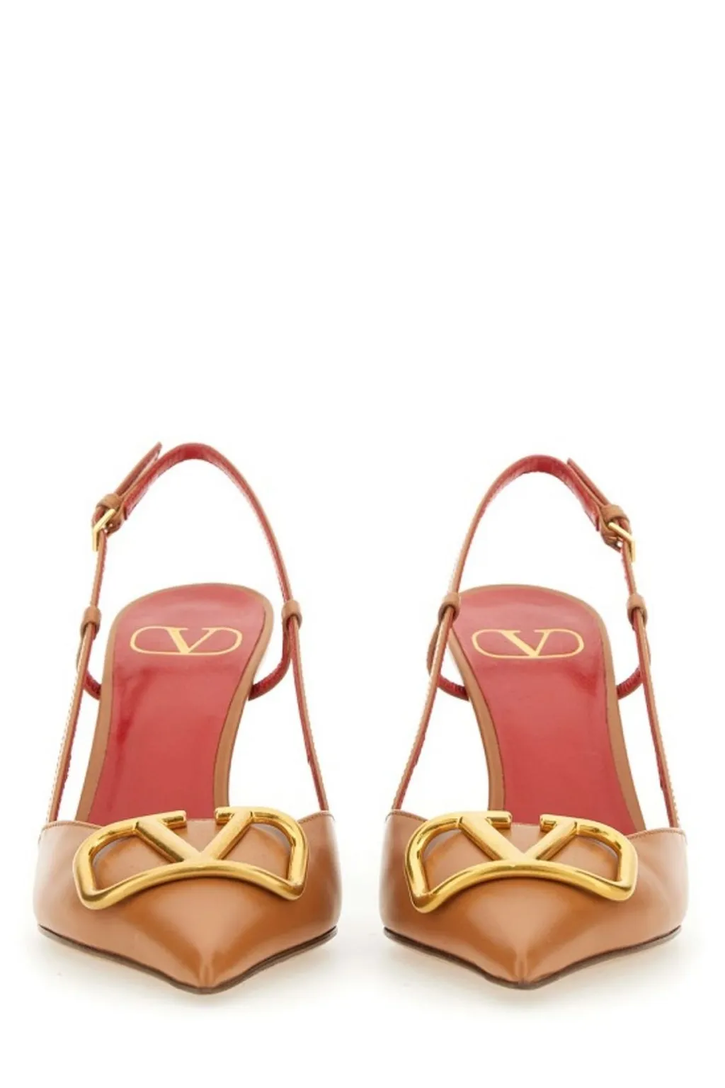 Slingback Pumps