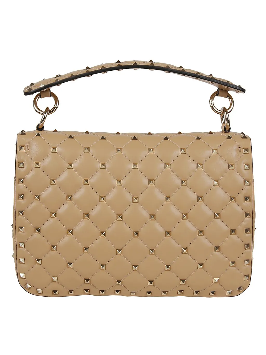 Studded Shoulder Bag