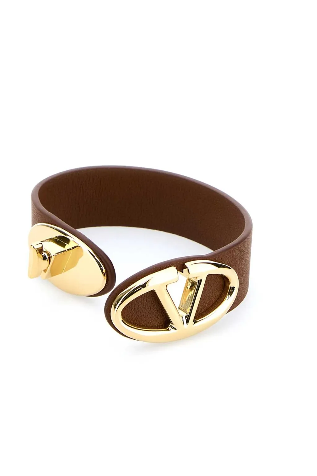 Valentino Garavani Vlogo Cuff Bracelet