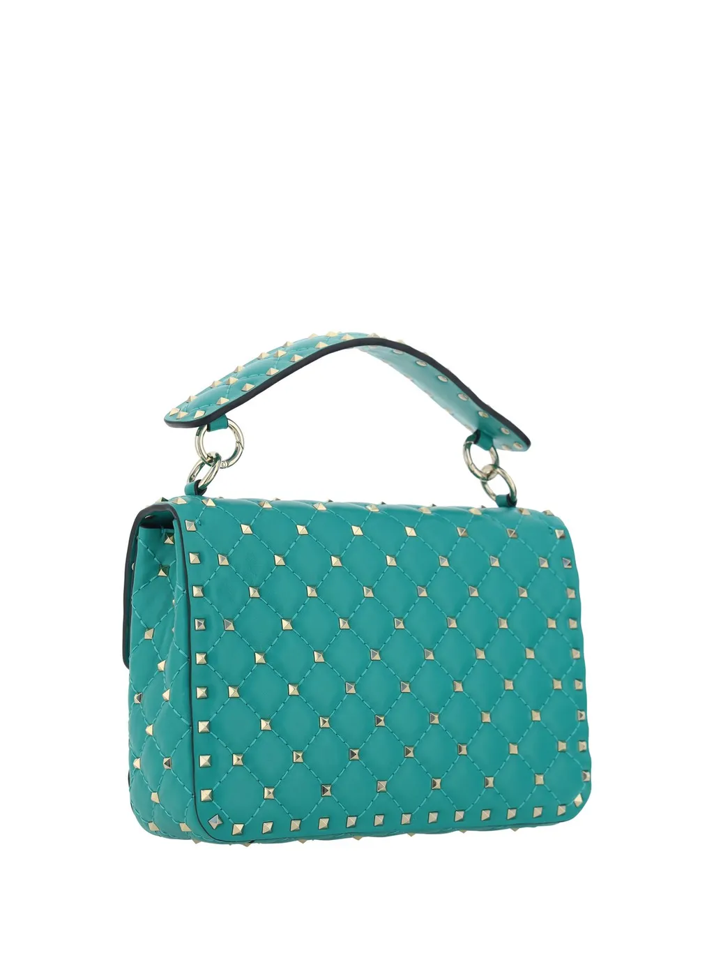Studded Shoulder Bag