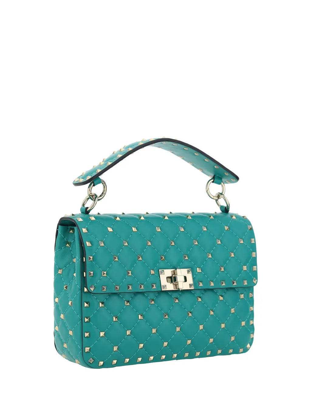 Studded Shoulder Bag