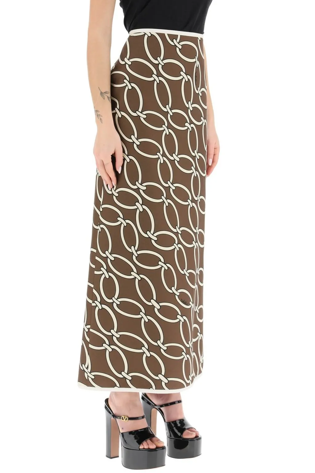 Maxi Skirt