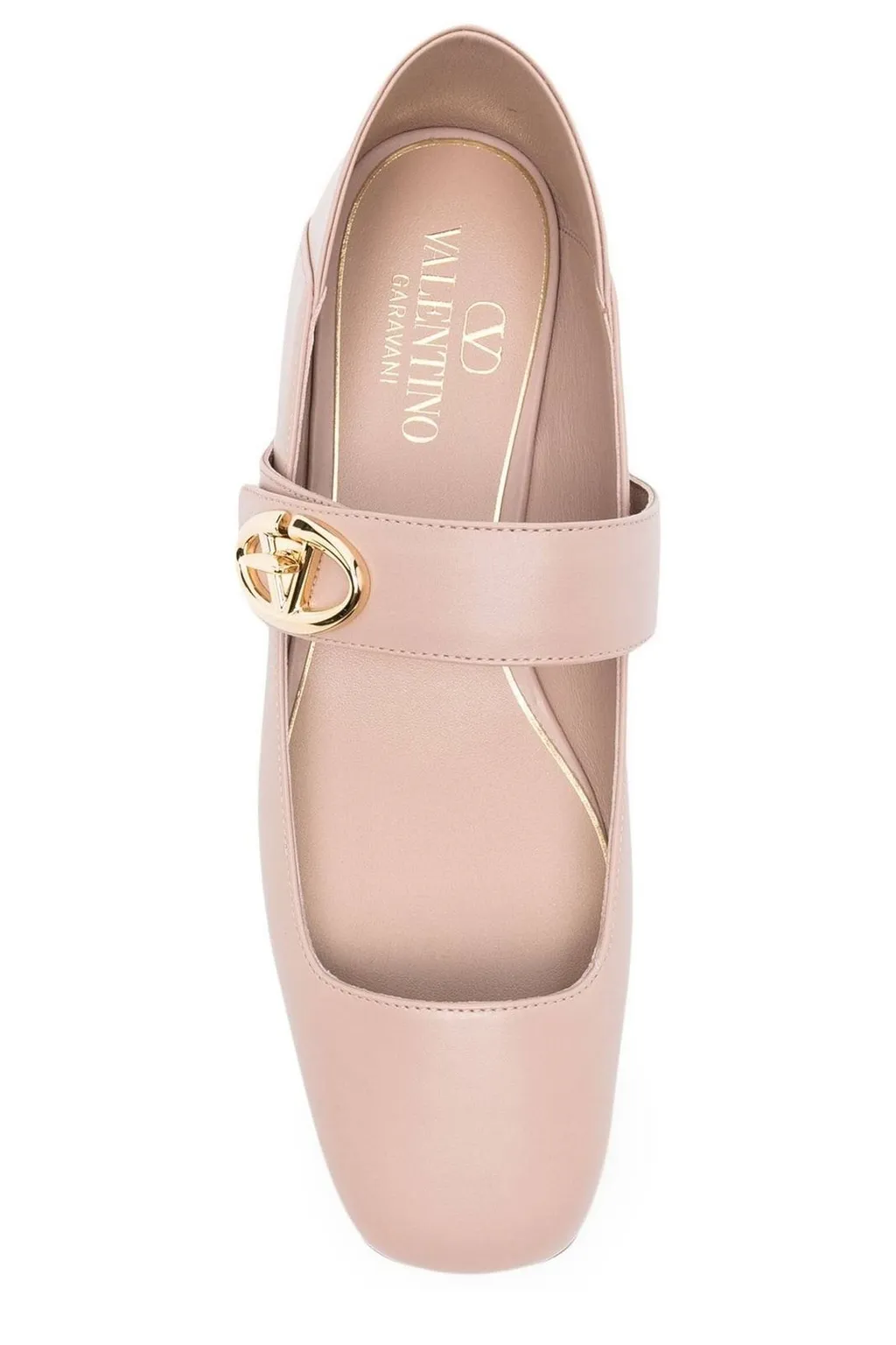 Mary Jane Flats