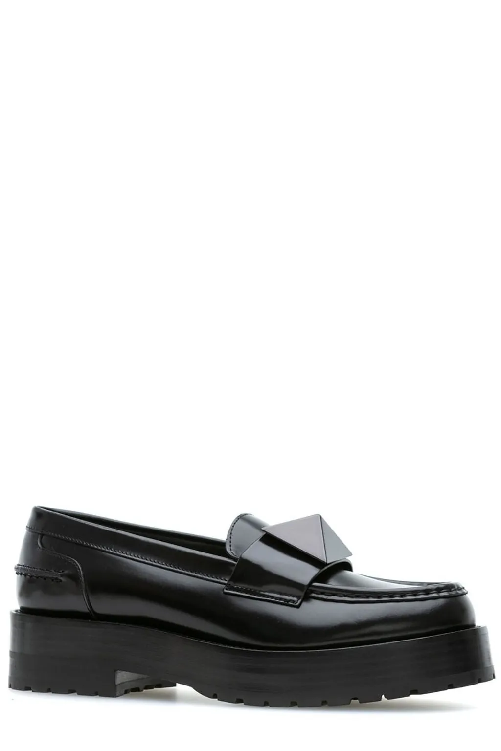 Platform Loafers