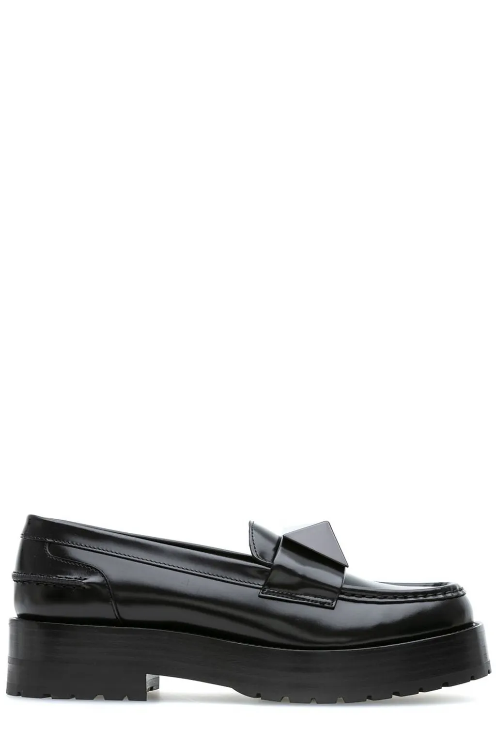 Platform Loafers