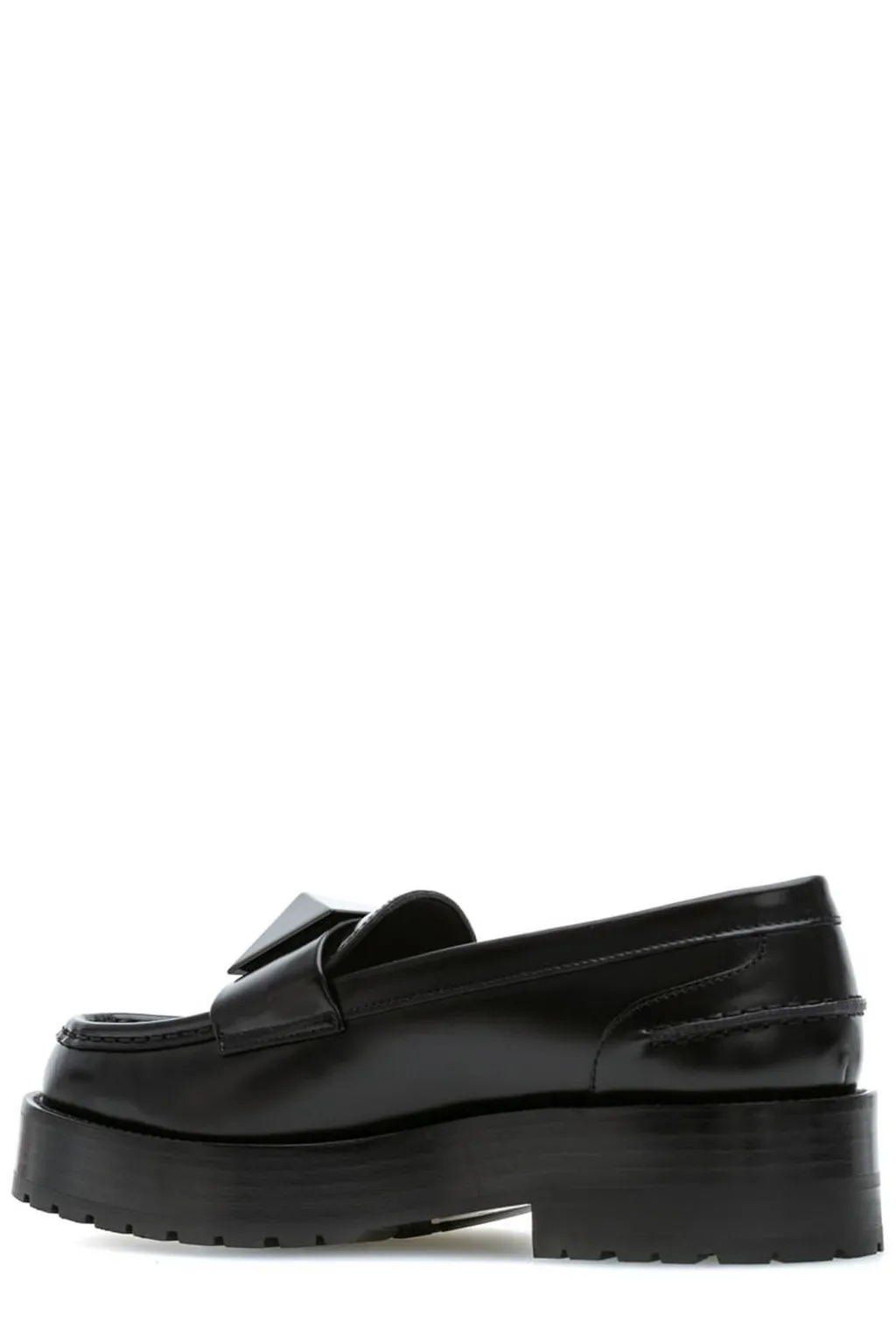 Platform Loafers