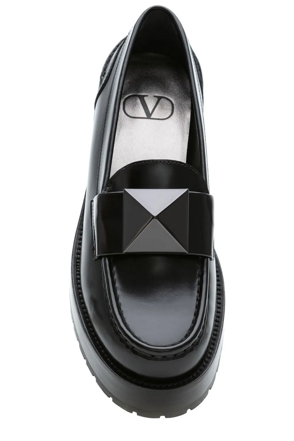 Platform Loafers