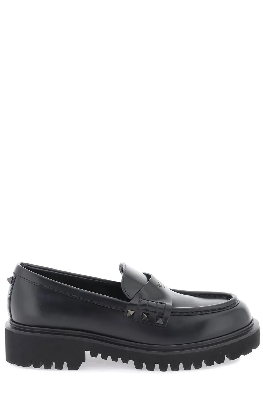 Loafers With Studs