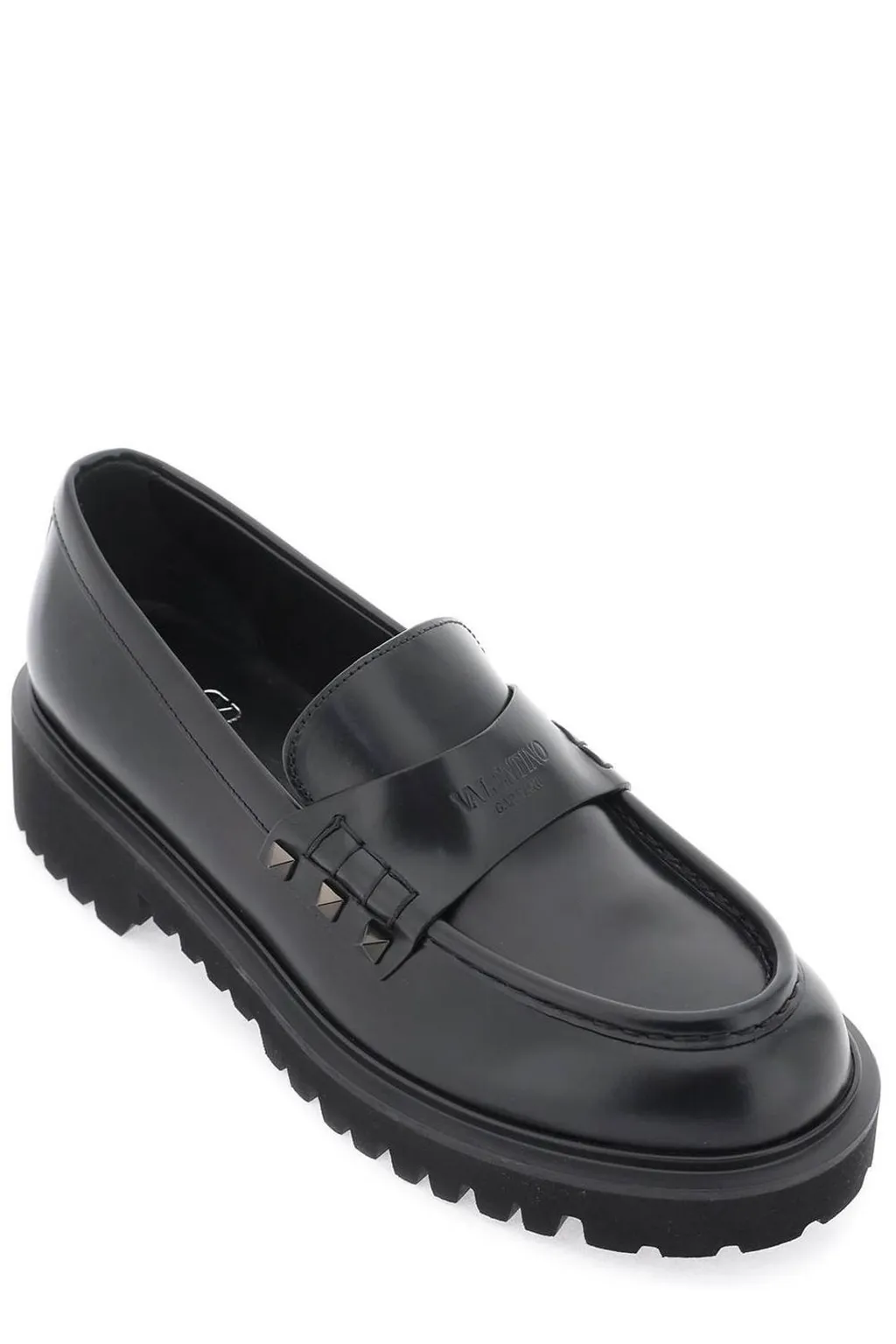 Loafers With Studs