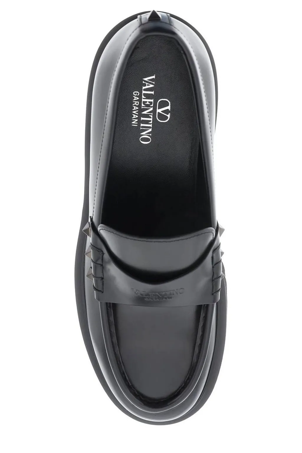 Loafers With Studs