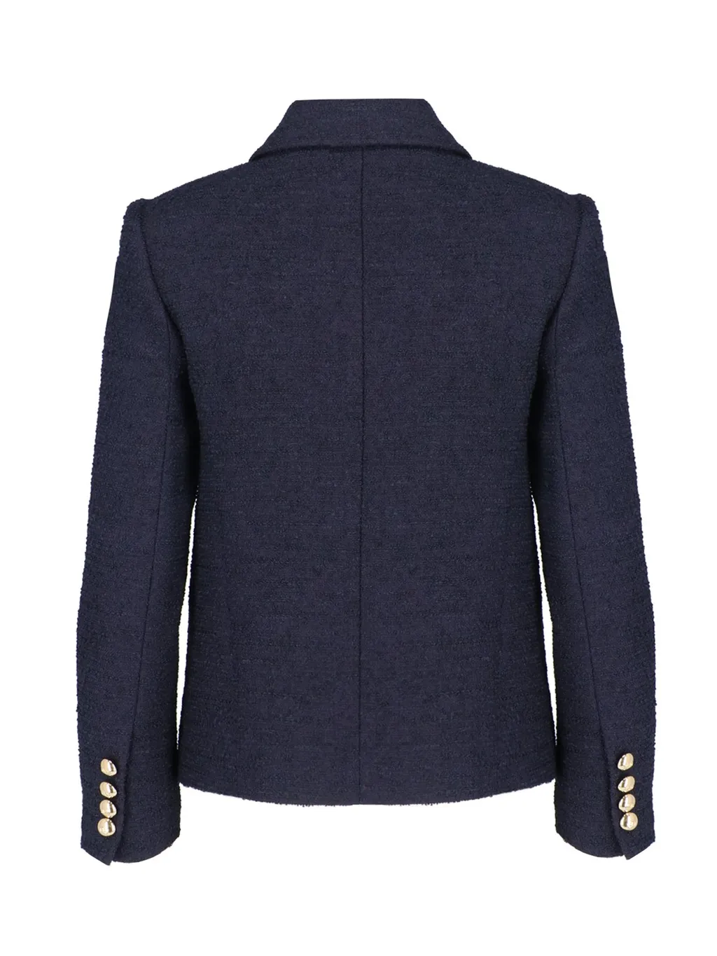 Tweed Jacket