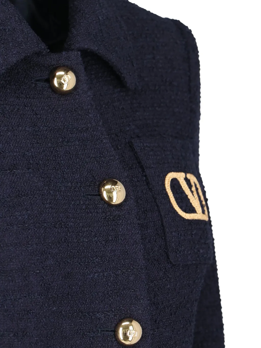 Tweed Jacket
