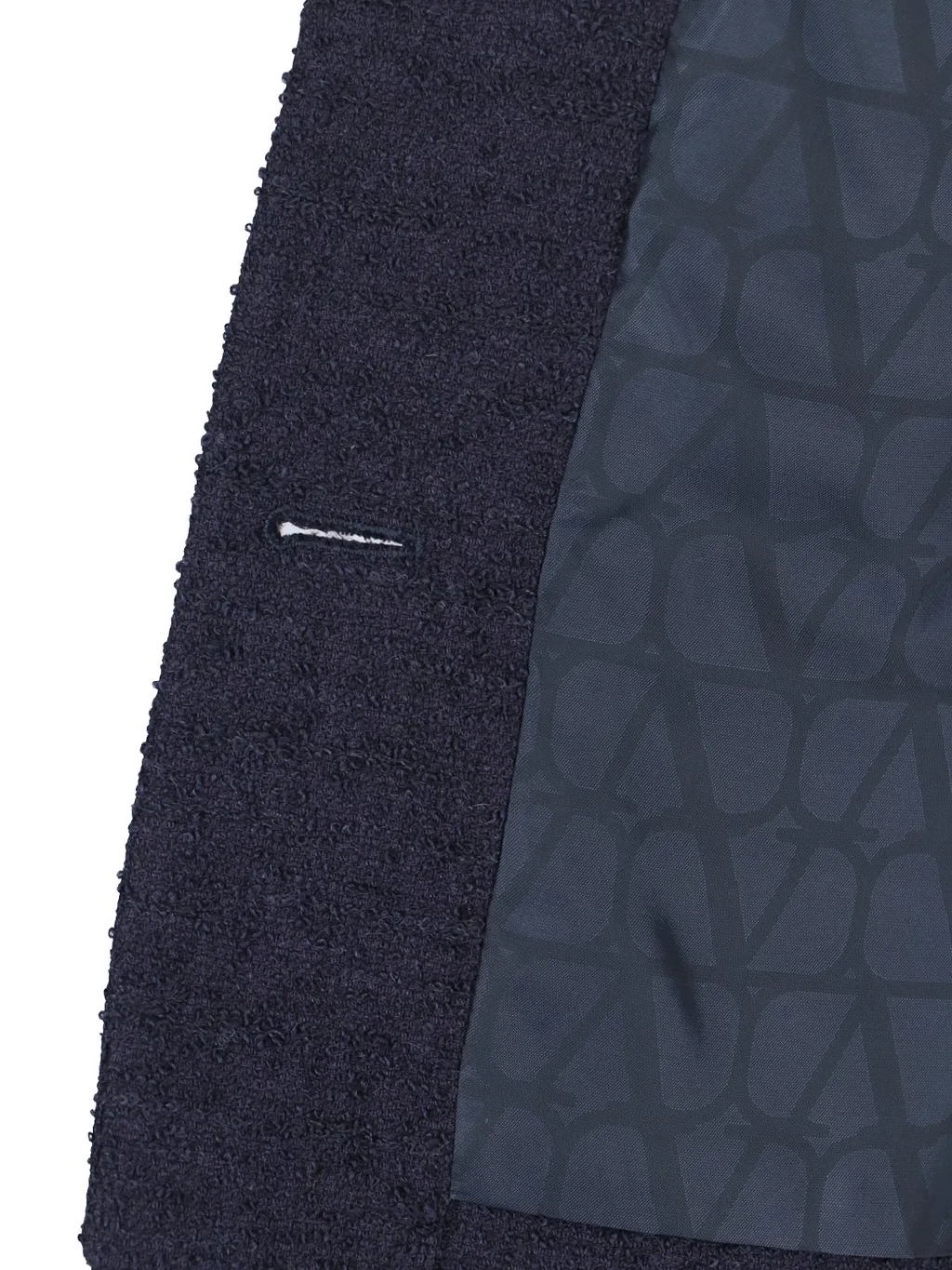 Tweed Jacket
