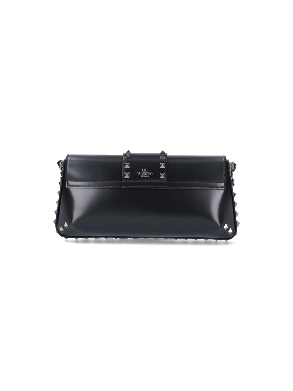 Studded Shoulder Bag