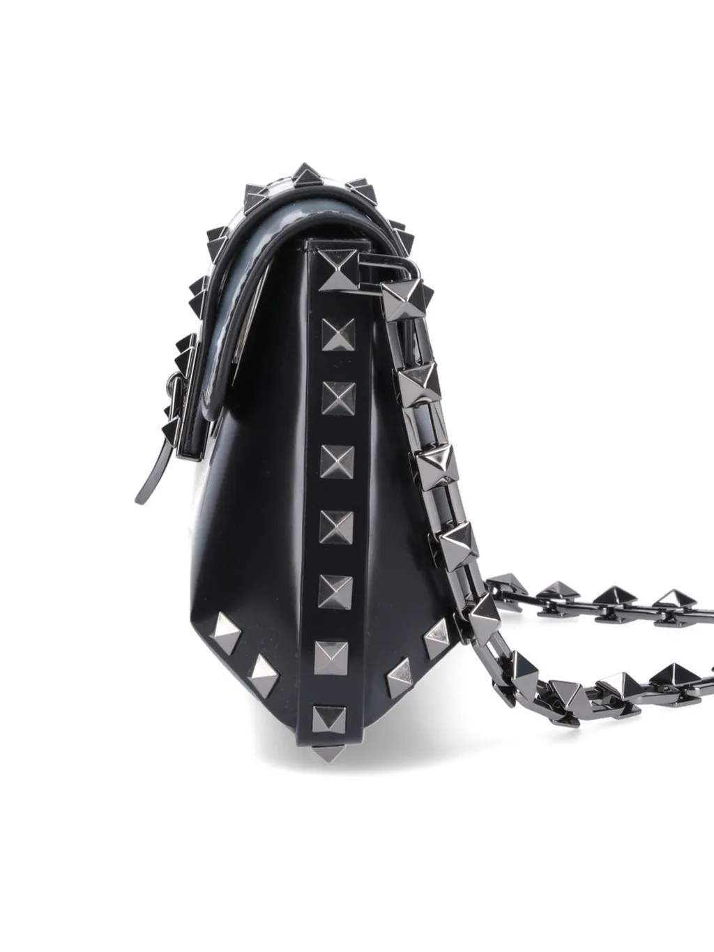 Studded Shoulder Bag