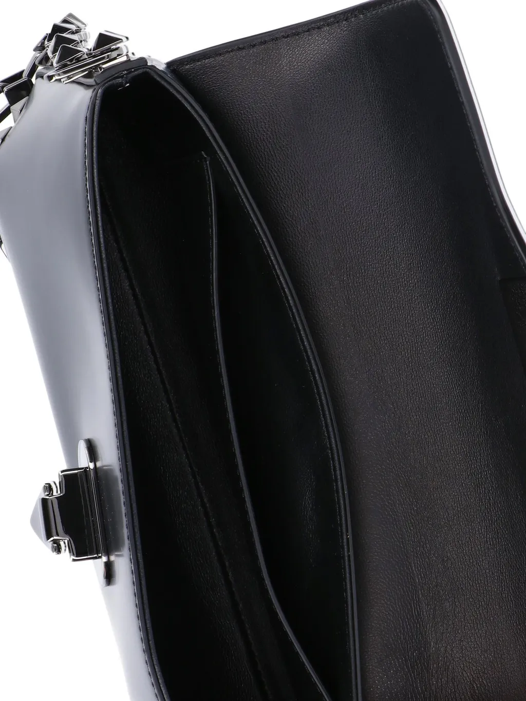 Studded Shoulder Bag