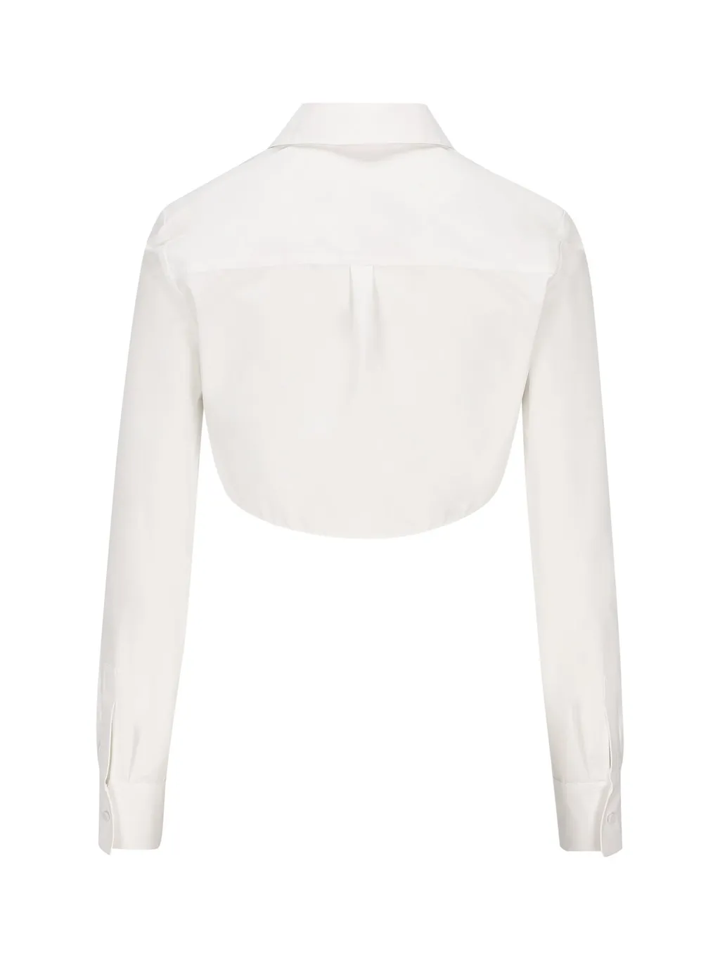 Cropped Shirt