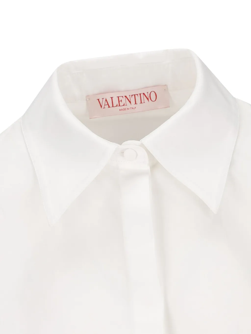 Cropped Shirt