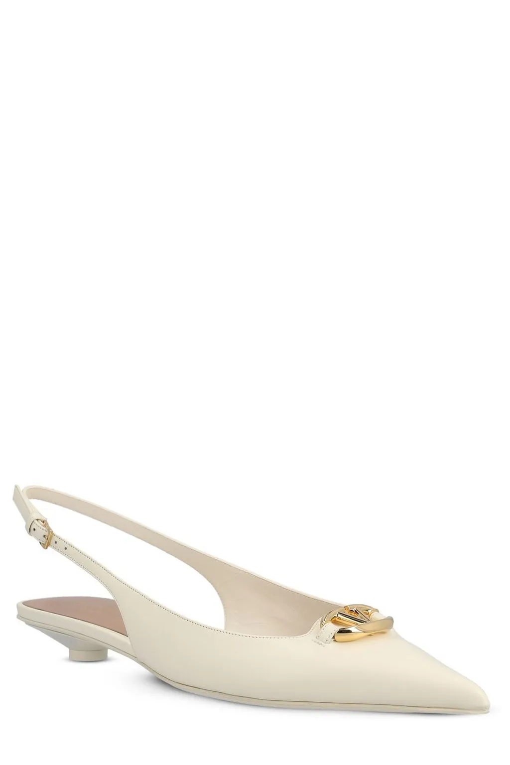 Slingback Ballerinas